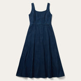 Stetson Stretch Denim Tank Dress