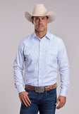 Stetson Men’s Snap Two Pocket Shirt