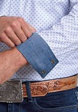 Stetson Men’s Snap Two Pocket Shirt
