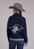 Stetson Women's Rodeo Cowgirl Cardigan