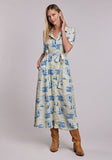 Stetson Women's Indigo Trail Dress