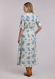 Stetson Women's Indigo Trail Dress