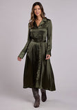 Stetson Women's Satin Dress