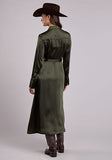 Stetson Women's Satin Dress