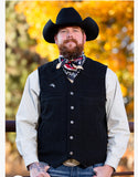 Wyoming Trader Mens Wool Vest
