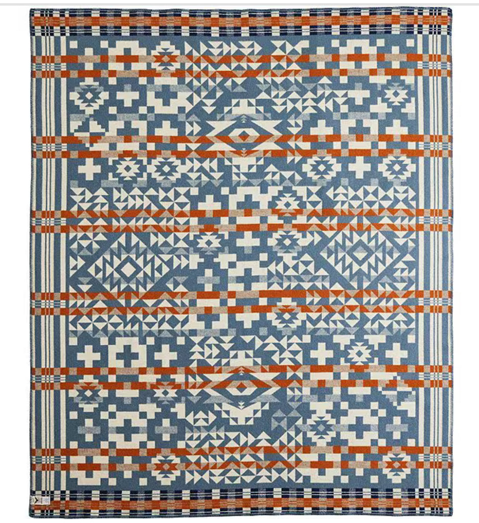 Pendleton Blue Ridge Throw - Thumbnail 2