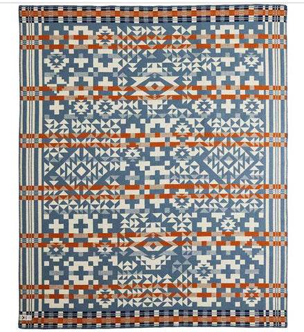 Pendleton Blue Ridge Throw - Thumbnail 3