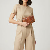 American Darling Terrina - Premium Multi-Zip Wallet