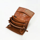 American Darling Terrina - Premium Multi-Zip Wallet