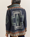 Pendleton Women's Harding Reversible Wool Coat