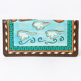 American Darling Wallet Genuine Leather