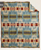 Pendleton Robe Harding Shale