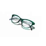 Pendleton Readers - Dorset: Teal / Papago: Teal - Papago / 1.5x