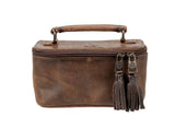 Baroness Petite Train Case Crossbody