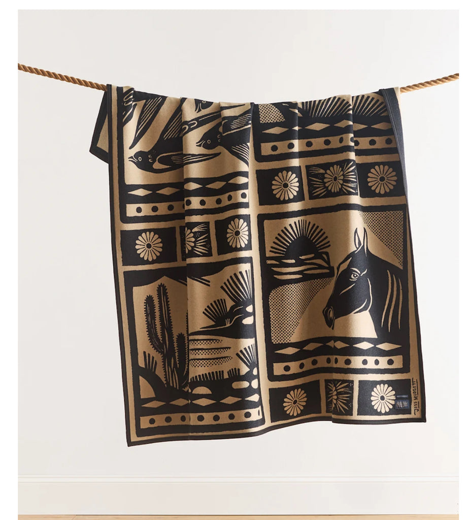 Pendleton Saratoga blanket - Thumbnail 2