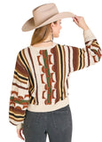 Rock & Roll Textured Sweater