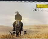 Western Horseman 2025 Calendar