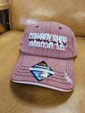 Cowboy Shop Logo Cap