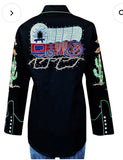 Rockmount Porter Wagoner Blouse