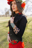 Rancher’s Sweetheart Button Up: L