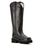 Ariat Tallbaby Black Boot