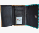Nocona Priscilla Wallet