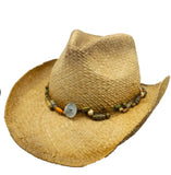 Outback Sassafras Straw Hat
