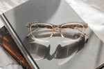 Pendleton Readers - Dorset: Champagne / Harding: Scarlet - Harding / 2.5x
