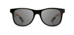 Pendleton Sunglasses - Gabe: Black / Chief Joseph: Black / Chief Joseph / Grey Polarized
