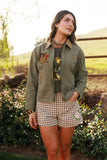 Rodeo Quincy Women's Run Fast Rosita Jacket