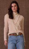 DoubleD Juliette Lace T