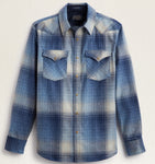 Pendleton Men's Plaid Long Sleeve Shirt