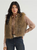 Lainey Wilson Fur Vest