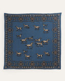 Pendleton Silk Scarf - Herd of Horses