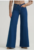 Wrangler Lainey Wilson Cheeky Wide Leg Jeans