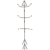 Metal 3 Tier Hatrack