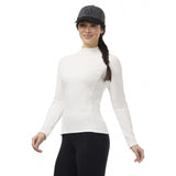 Kerrits Women's Align Textured Mock Neck