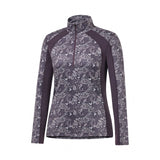 Kerrits Women's Traverse Quarter Zip Fleece Tech Top