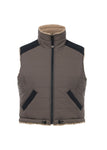 Kerrits Double Up Reversible Crop Vest