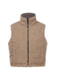 Kerrits Double Up Reversible Crop Vest
