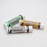 Chicken Poop® Lip Balm - All Natural ASSORTED Fish Bowl