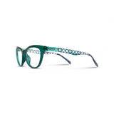 Pendleton Readers - Dorset: Teal / Papago: Teal - Papago / 1.5x