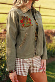 Rodeo Quincy Women's Run Fast Rosita Jacket