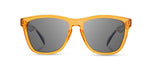 Pendleton Sunglasses - Kegon: Orange Crystal: Orange Crystal / Grey Polarized / Pacific Wonderland