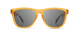 Pendleton Sunglasses - Kegon: Orange Crystal: Orange Crystal / Grey Polarized / Pacific Wonderland