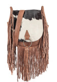 STS Ladies Indie Cowhide Saddle Bag