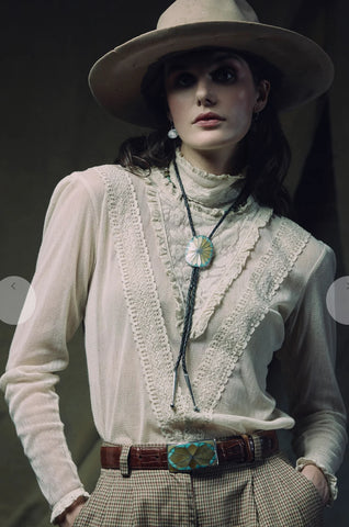 DoubleD Juliette Lace T