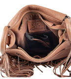 STS Ladies Indie Cowhide Saddle Bag