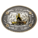 And West Wyoming Buckle