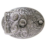 And West Wyoming Buckle